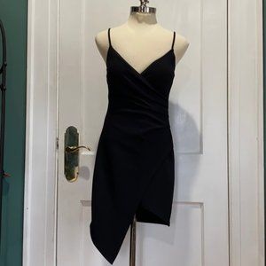 Black Cocktail Dress